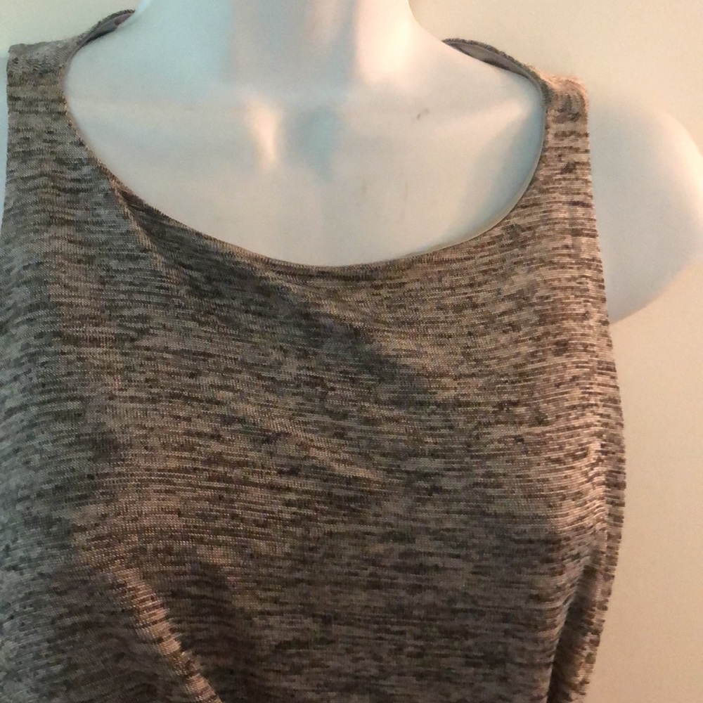 White House Black Market sleeveless top